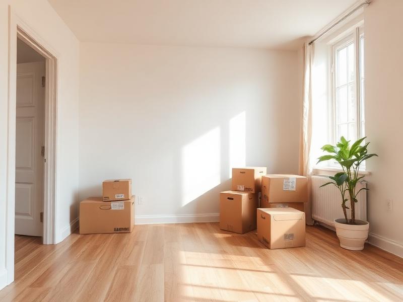 Move In & Move Out Cleaning
